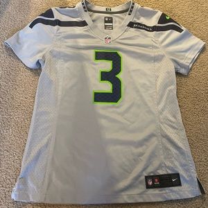 Russell Wilson Seahawks Jersey!!